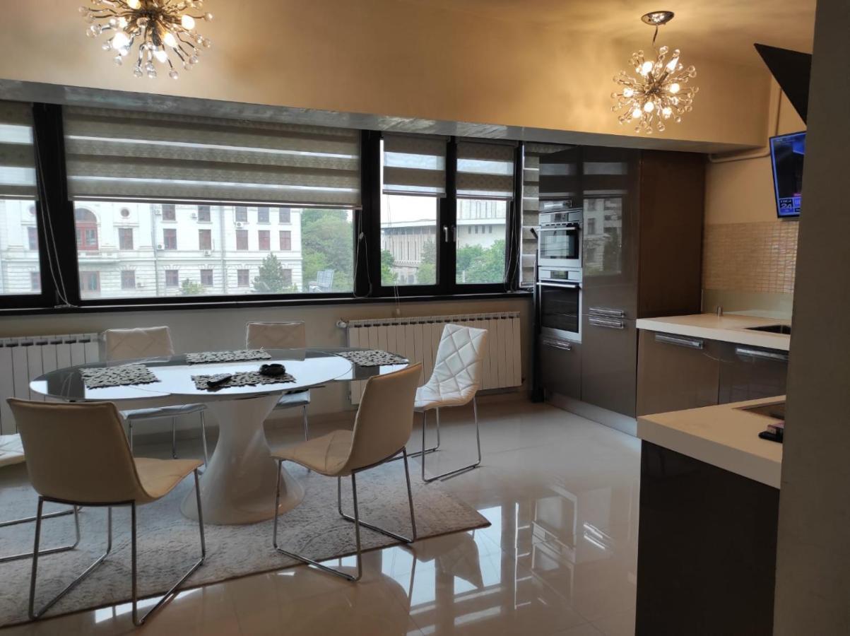 Apartament Lux Ultracentral Craiova Luaran gambar