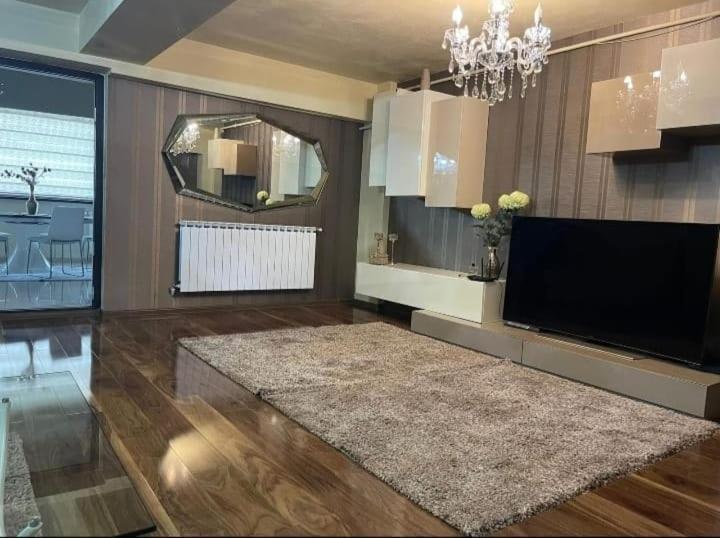 Apartament Lux Ultracentral Craiova Luaran gambar