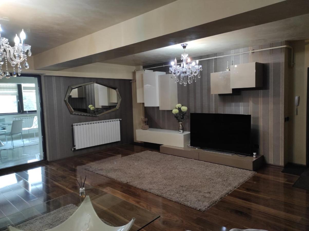 Apartament Lux Ultracentral Craiova Luaran gambar