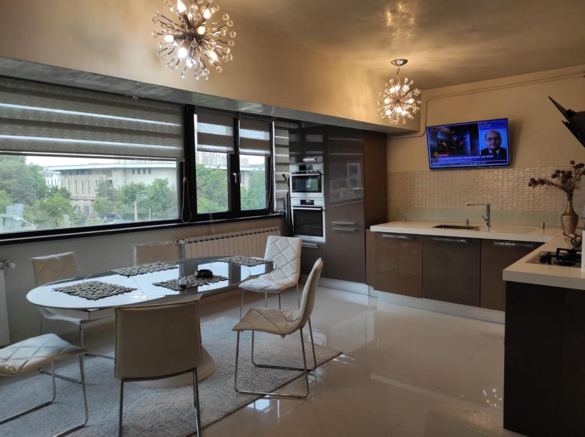 Apartament Lux Ultracentral Craiova Luaran gambar