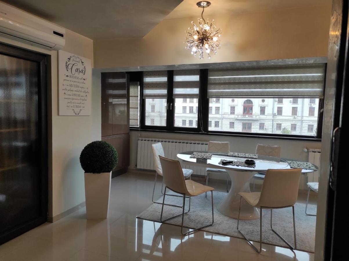 Apartament Lux Ultracentral Craiova Luaran gambar