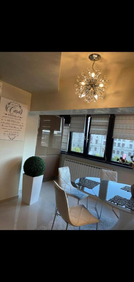 Apartament Lux Ultracentral Craiova Luaran gambar